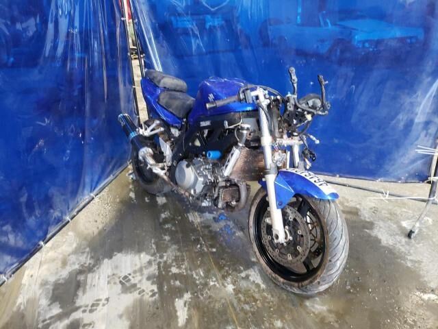 Suzuki SV1000S