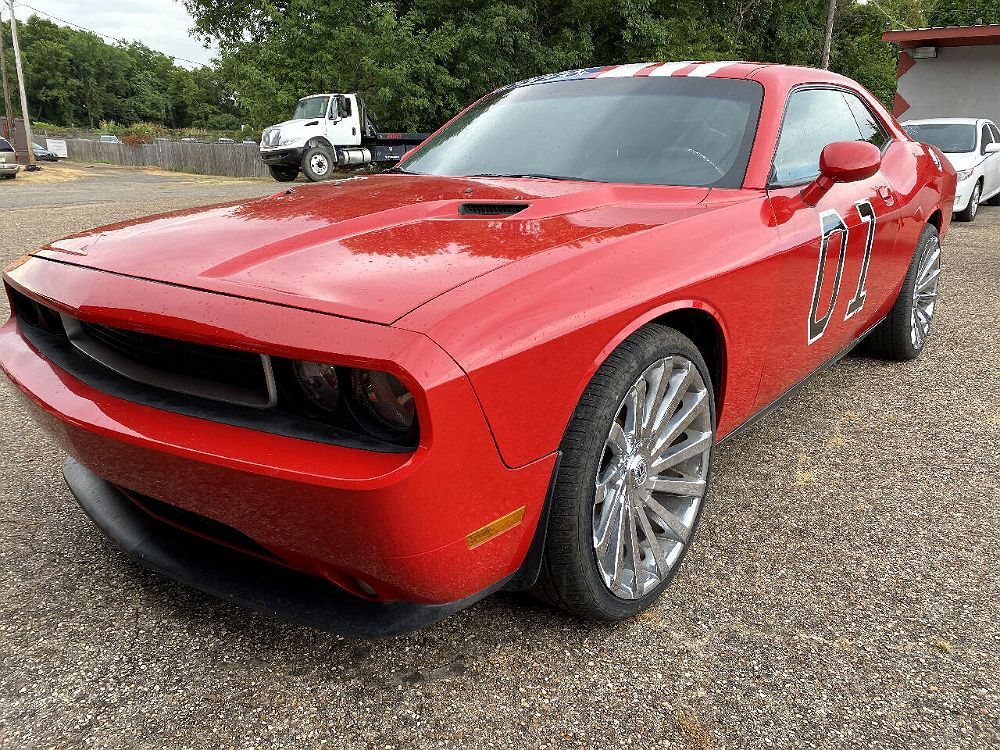 2014 DODGE Challenger