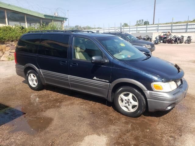 Pontiac Montana/ SV6