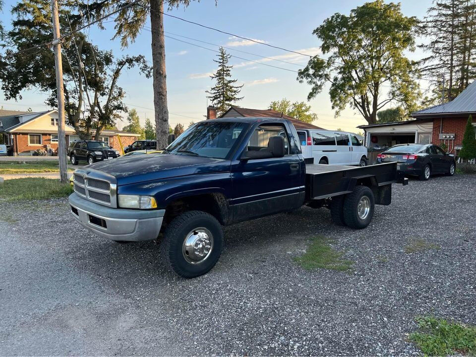Dodge Ram Chassis Cab