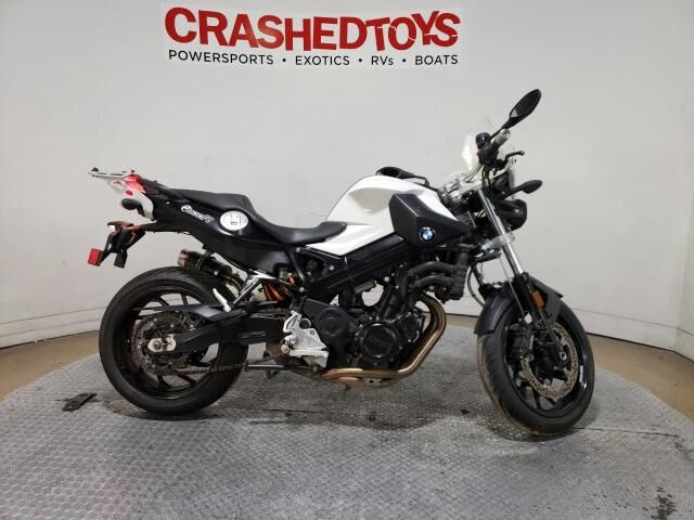 BMW F 800 R