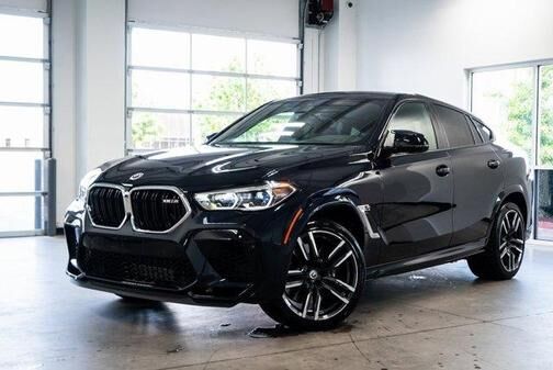2022 BMW X6