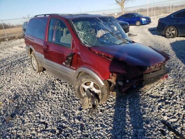 Pontiac Montana/ SV6