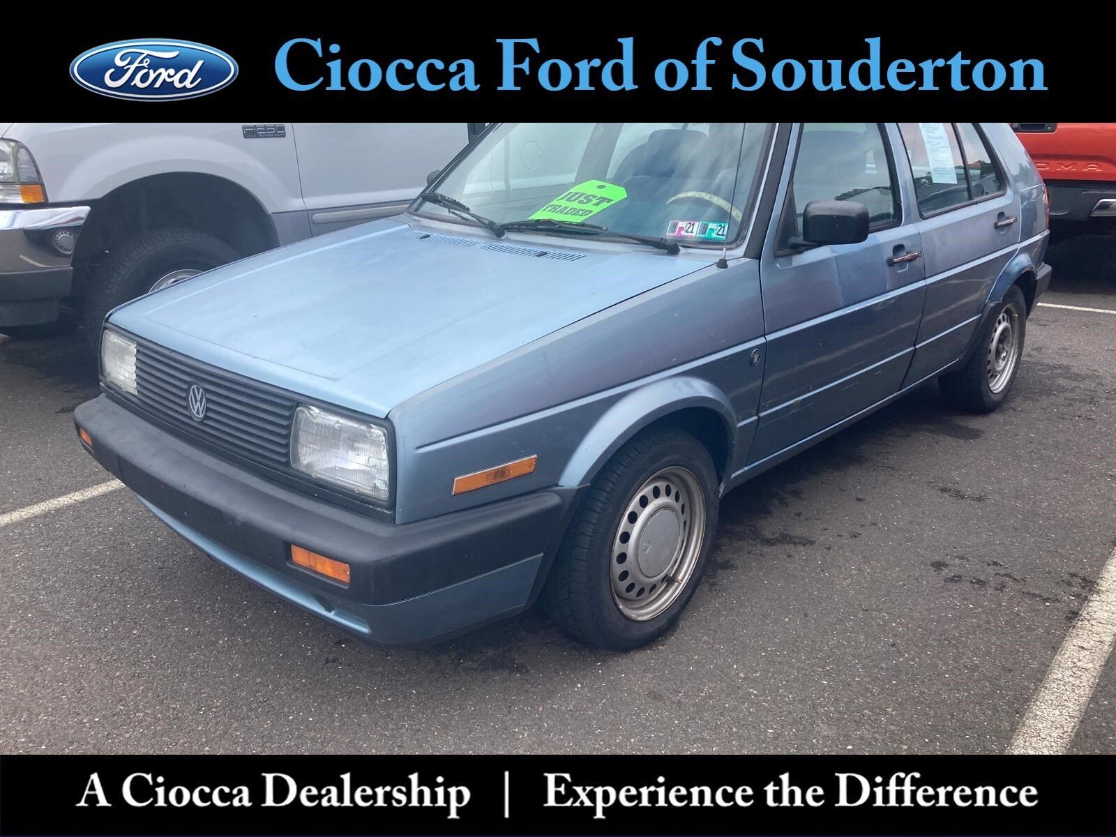 Volkswagen Golf