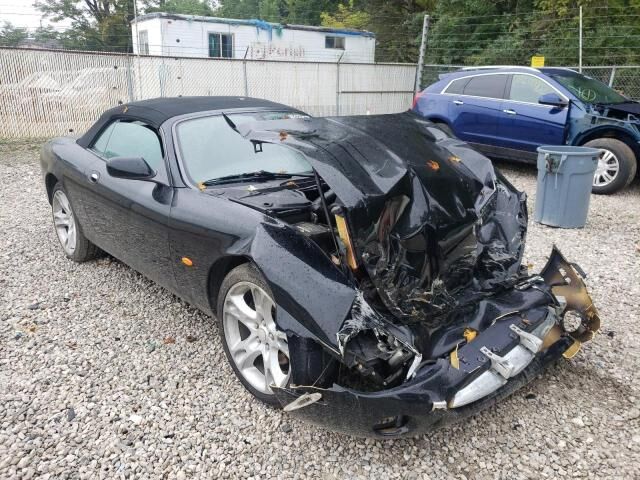 Jaguar XK8