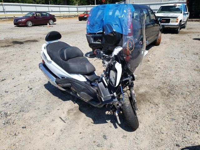 Suzuki AN650L