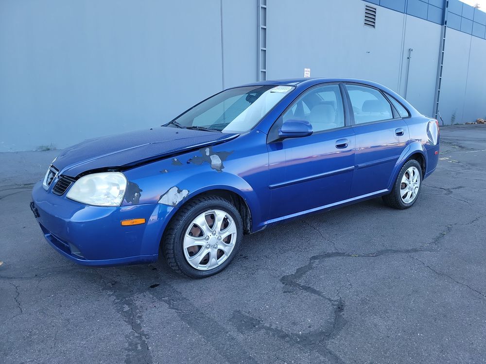 Suzuki Forenza
