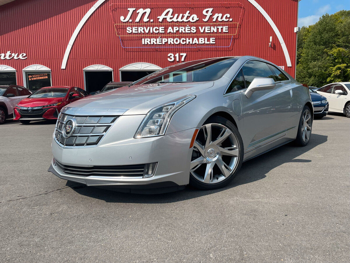 Cadillac ELR