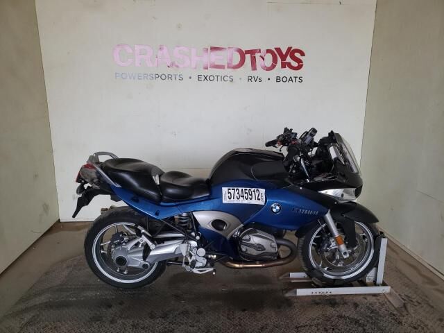 BMW R 1200 ST