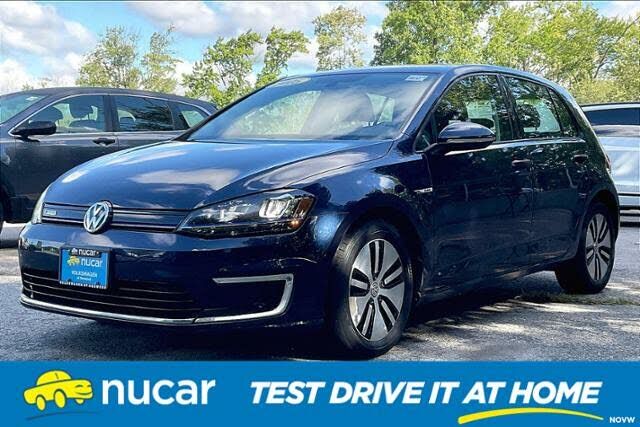 Volkswagen e-Golf