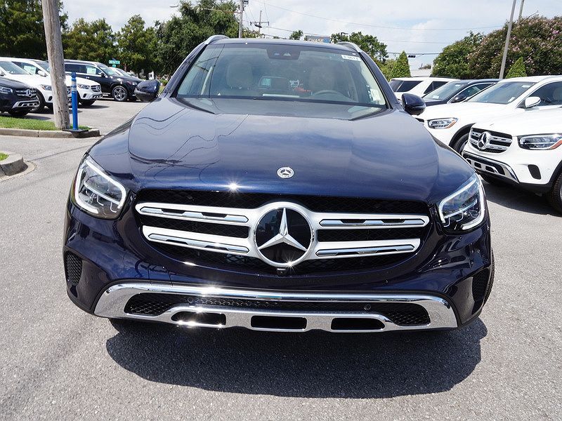 2022 Mercedes-Benz GLC-Class