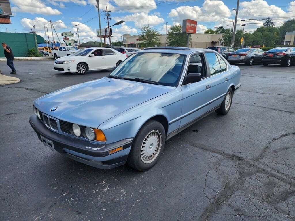 BMW 525i