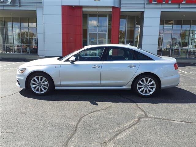 2015 Audi A6