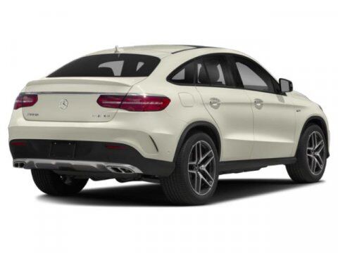 2018 Mercedes-Benz GLE-Class