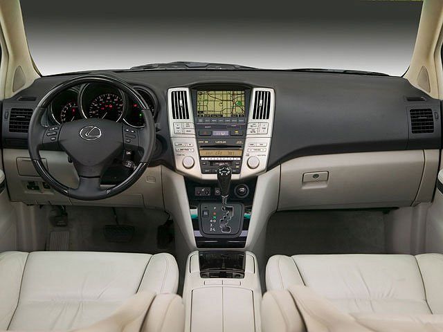 2009 Lexus RX