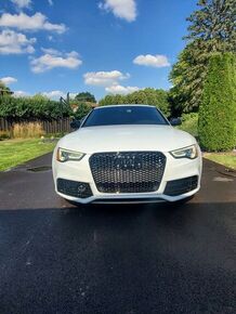 2015 AUDI RS5 - VIN Decoder