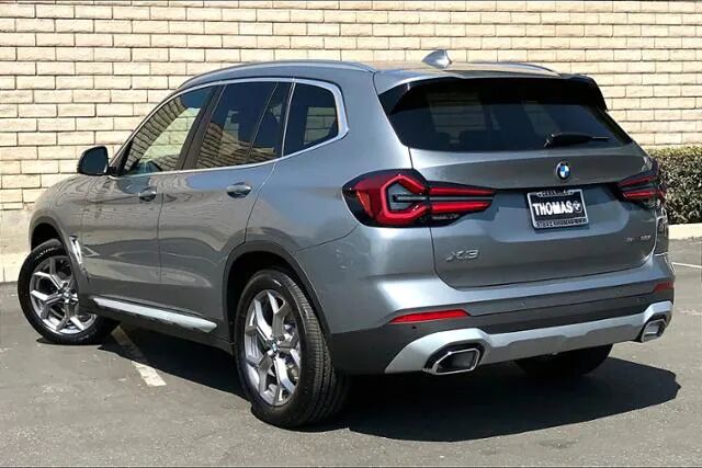 2023 BMW X3