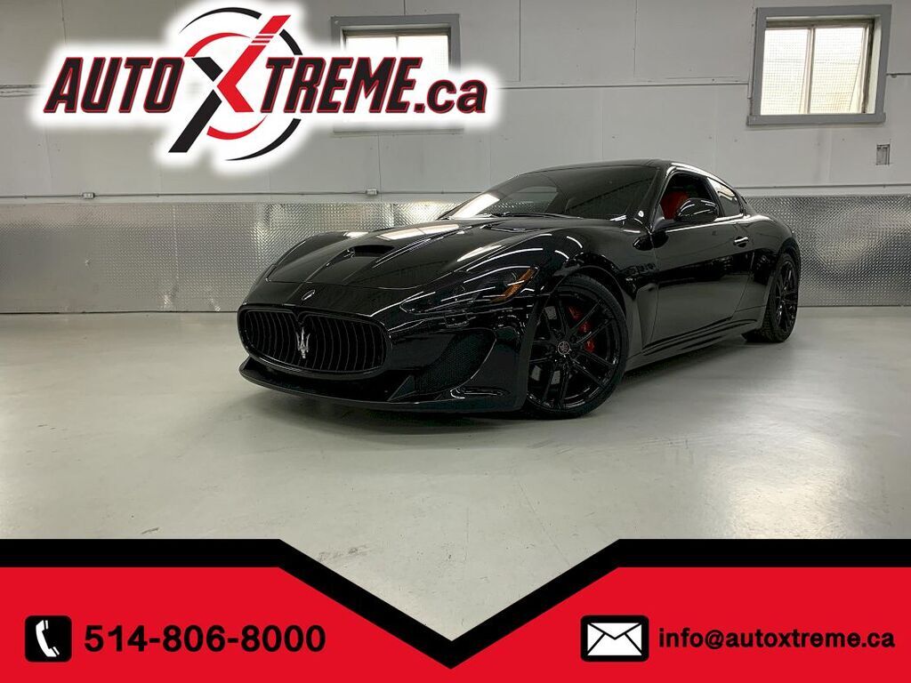 Maserati Granturismo