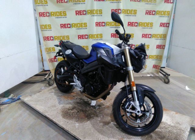 BMW F 800 R