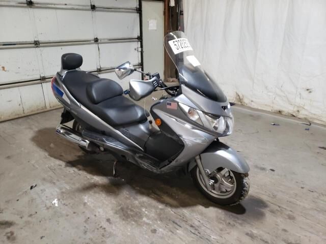 Suzuki AN400 / AN400S