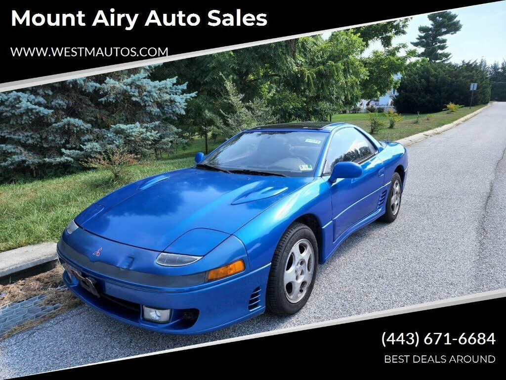 Mitsubishi 3000 GT