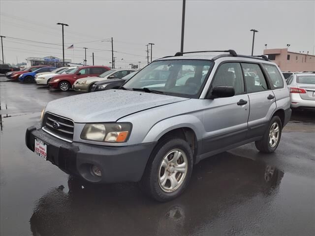 2005 SUBARU Forester