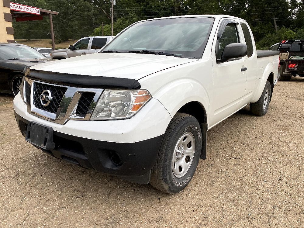2016 NISSAN Frontier