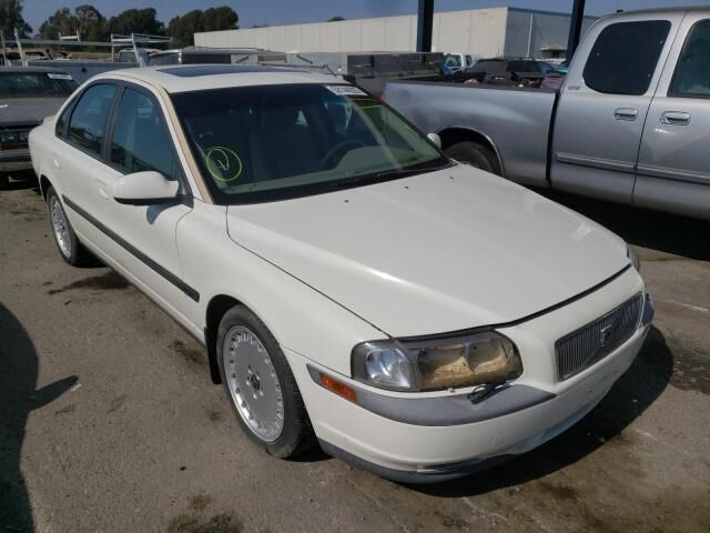 Volvo S80