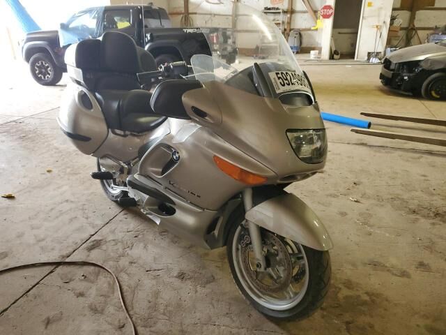 BMW K 1200 LT