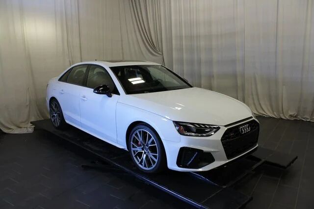 2021 Audi S4