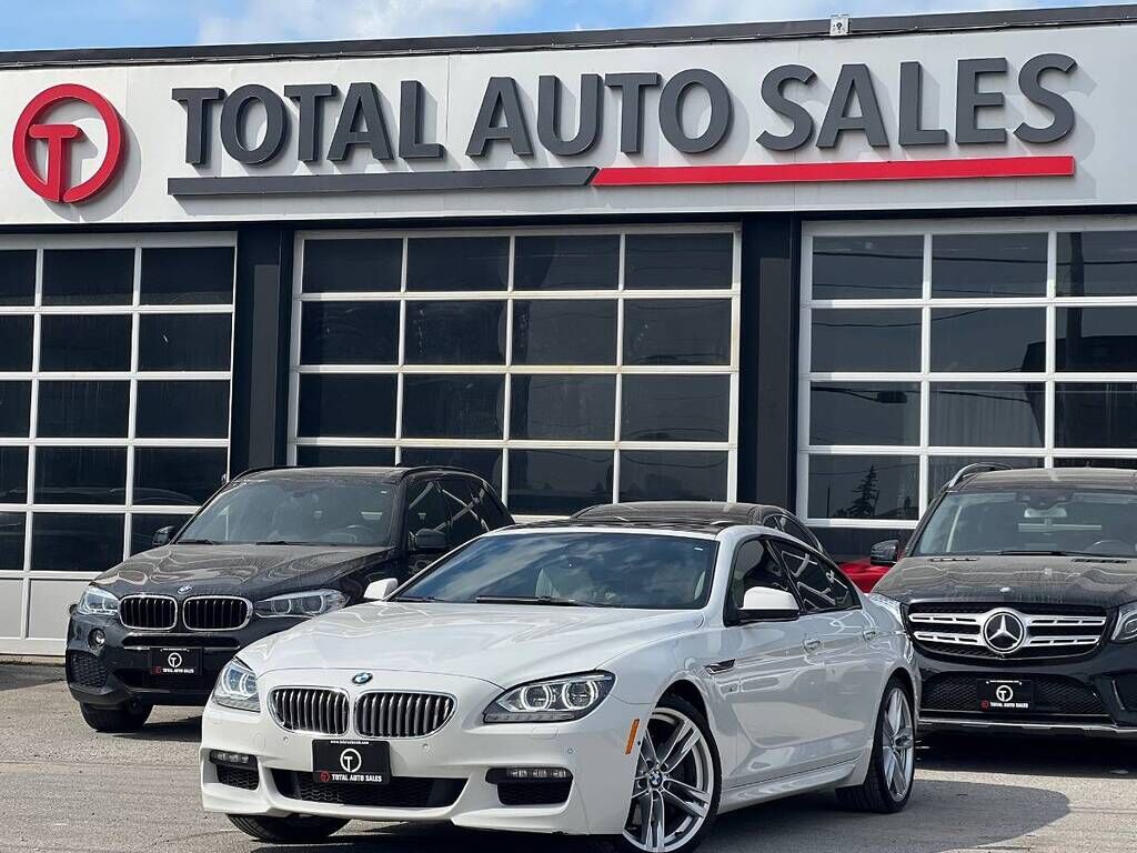 BMW 650i / ALPINA B6