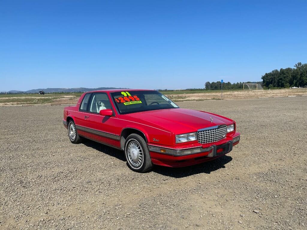 Cadillac Eldorado