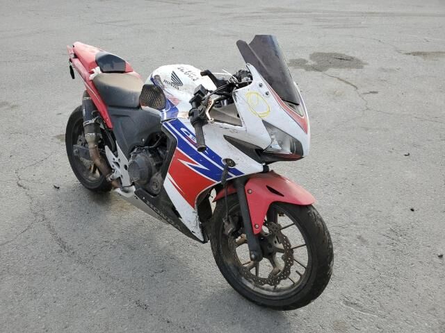 Honda CBR500