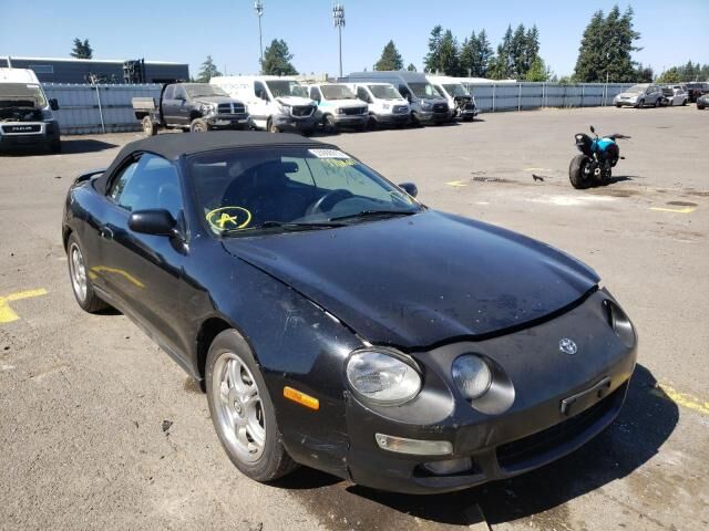 Toyota Celica
