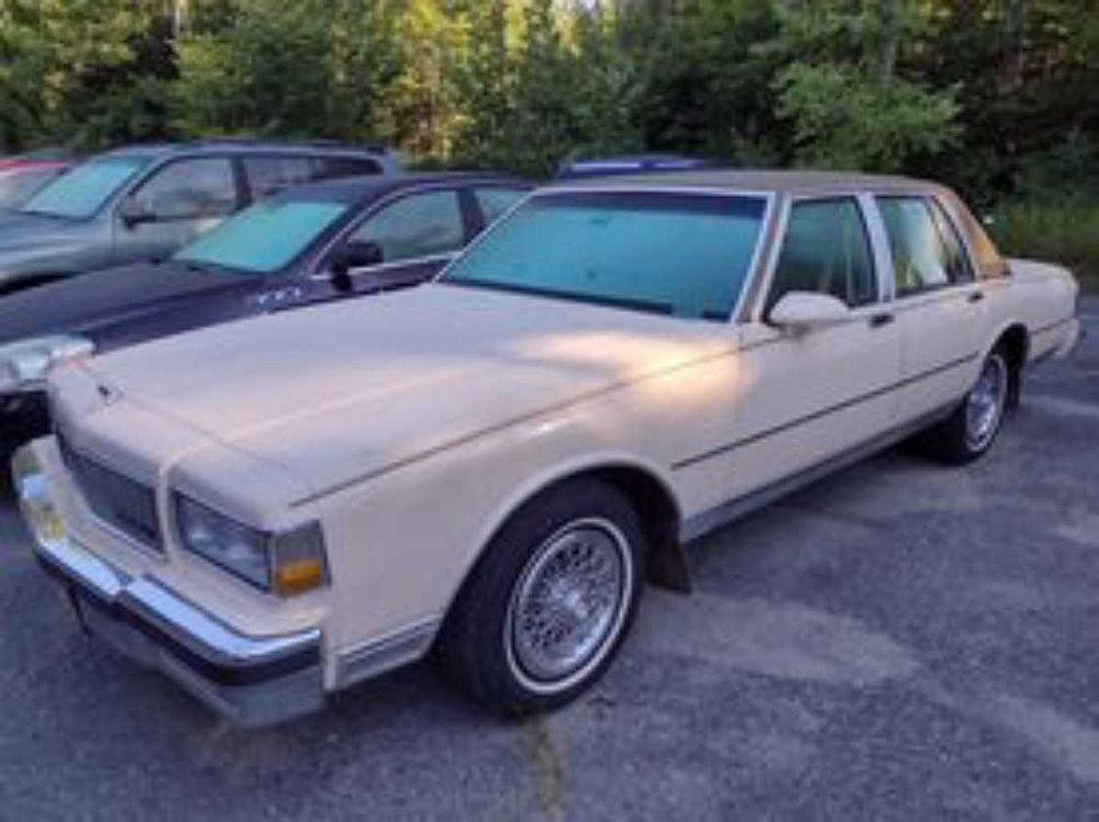 Chevrolet Caprice