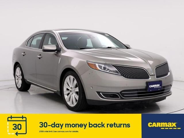 Lincoln MKS