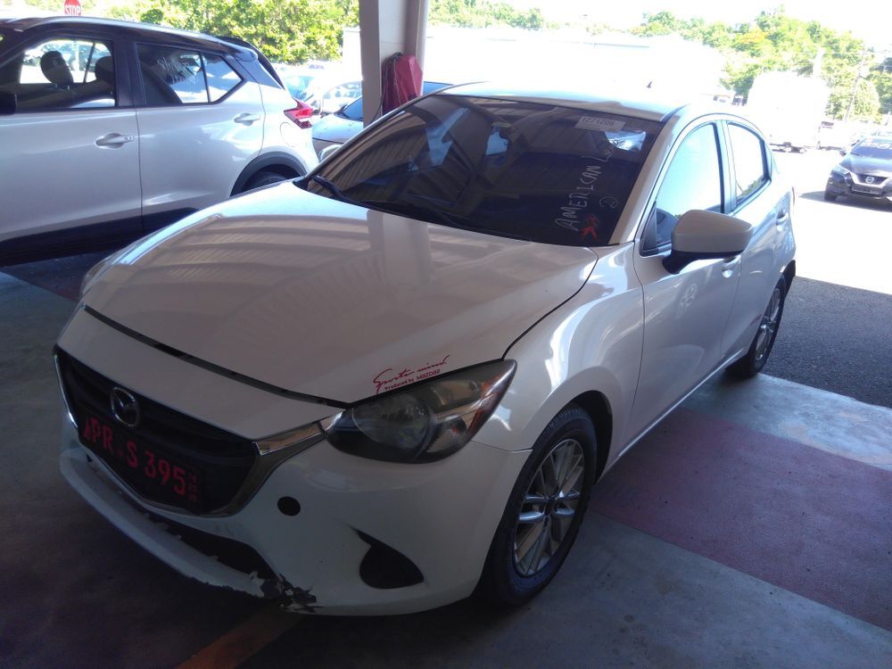 Mazda Mazda2