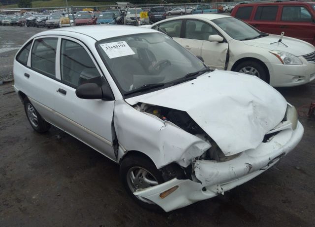 Ford Aspire