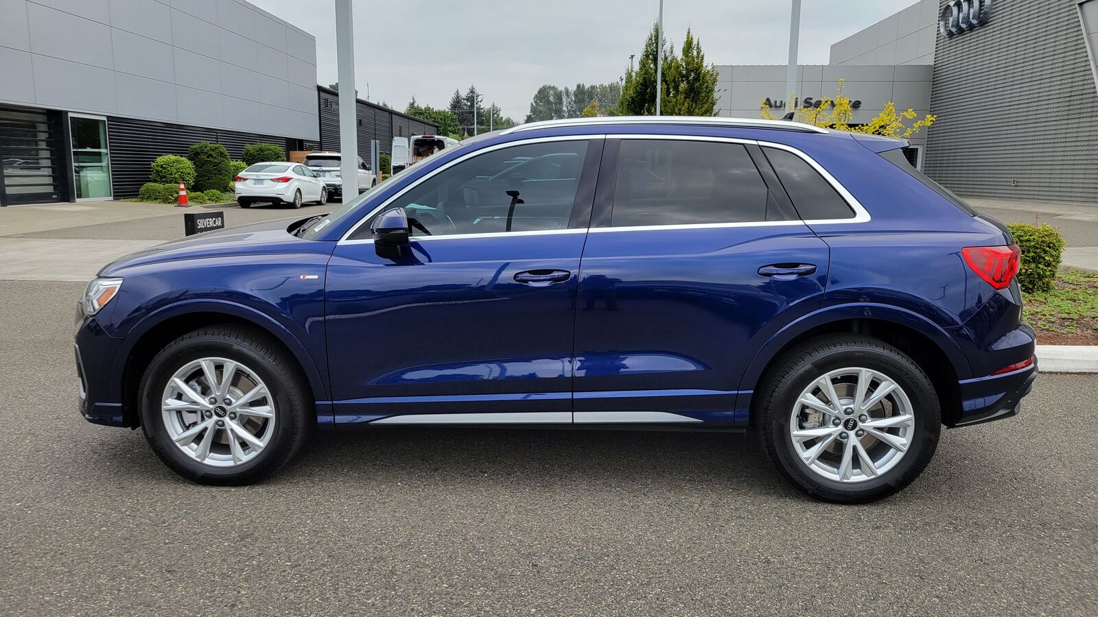 2022 Audi Q3