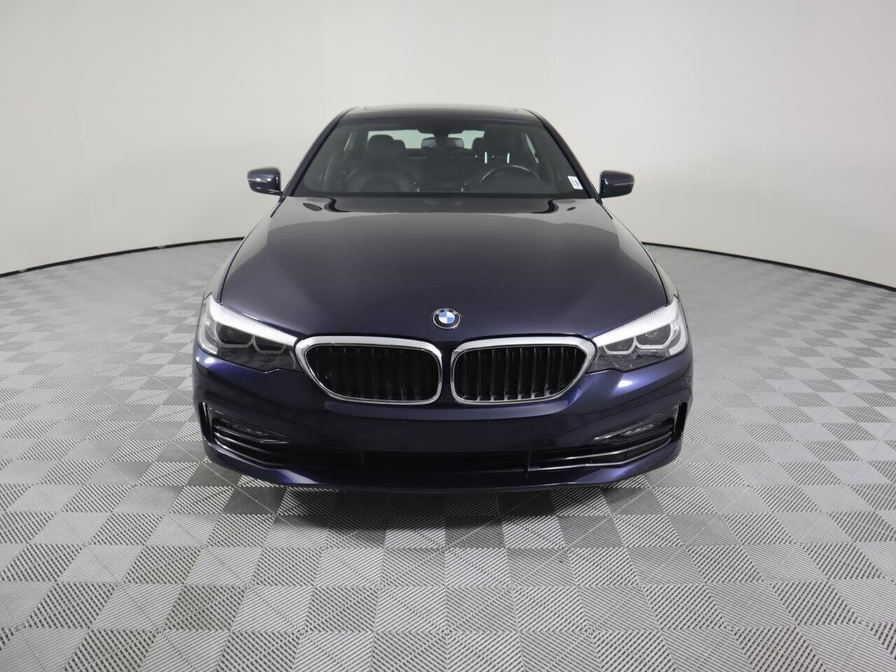 2018 BMW 530i