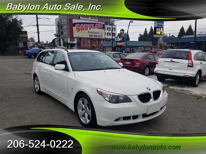 BMW 530xiT