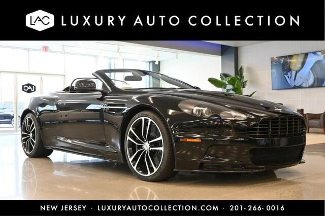 Aston Martin DBS