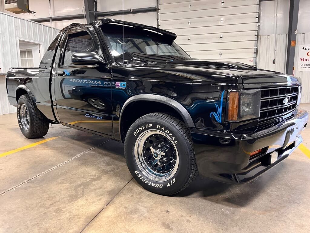 Chevrolet S-10 Pickup