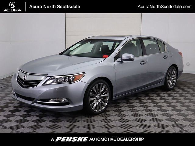 Acura RLX