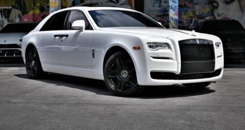 Rolls-Royce Ghost