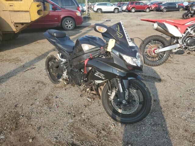 Suzuki GSX-R750