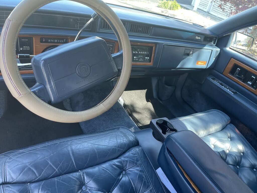 Cadillac Fleetwood