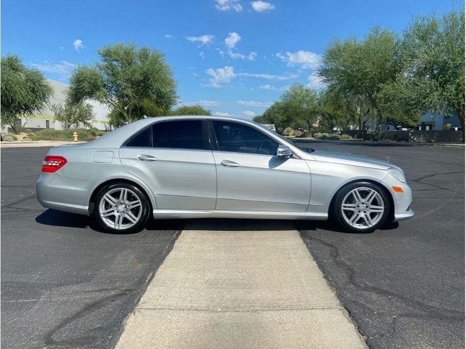 2010 Mercedes-Benz E-Class