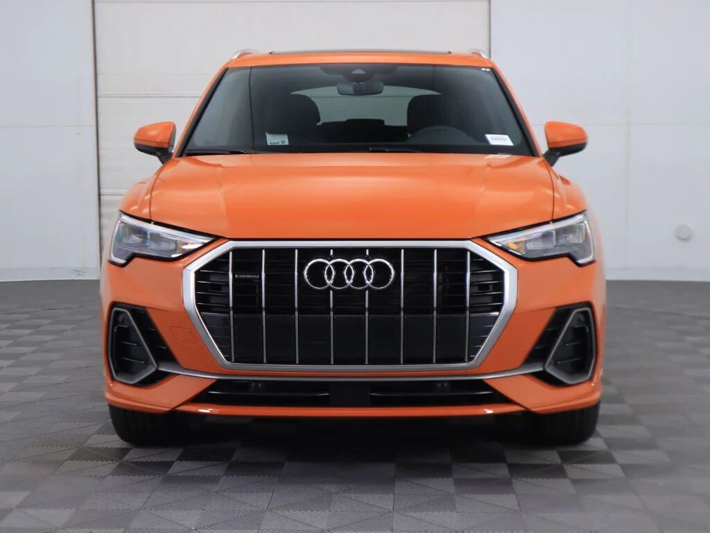 2022 Audi Q3