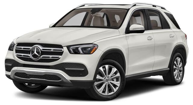 2022 Mercedes-Benz GLE-Class